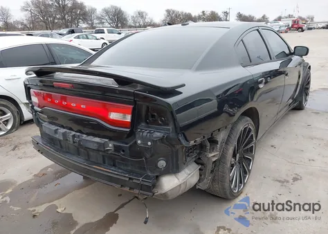 2013 Dodge Charger Se from USA, damaged, VIN 2C3CDXBG4DH555401